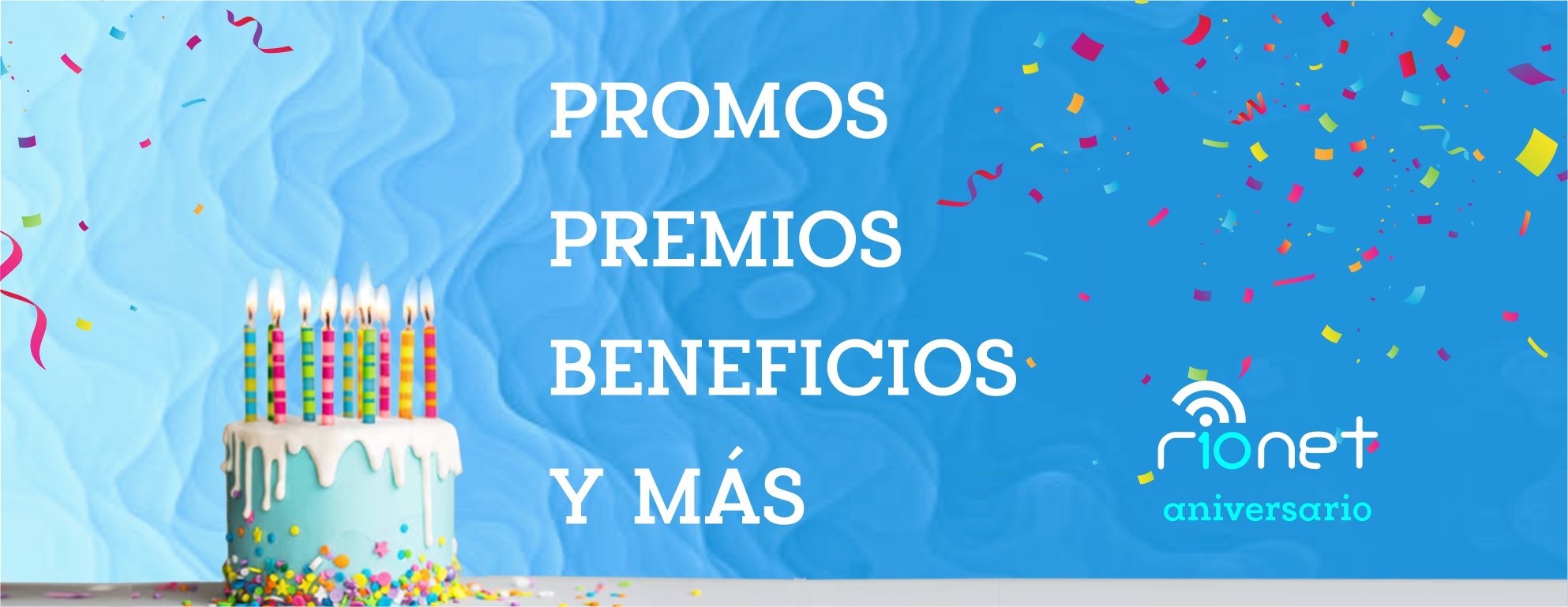 Promos, Premios, Beneficios y Más